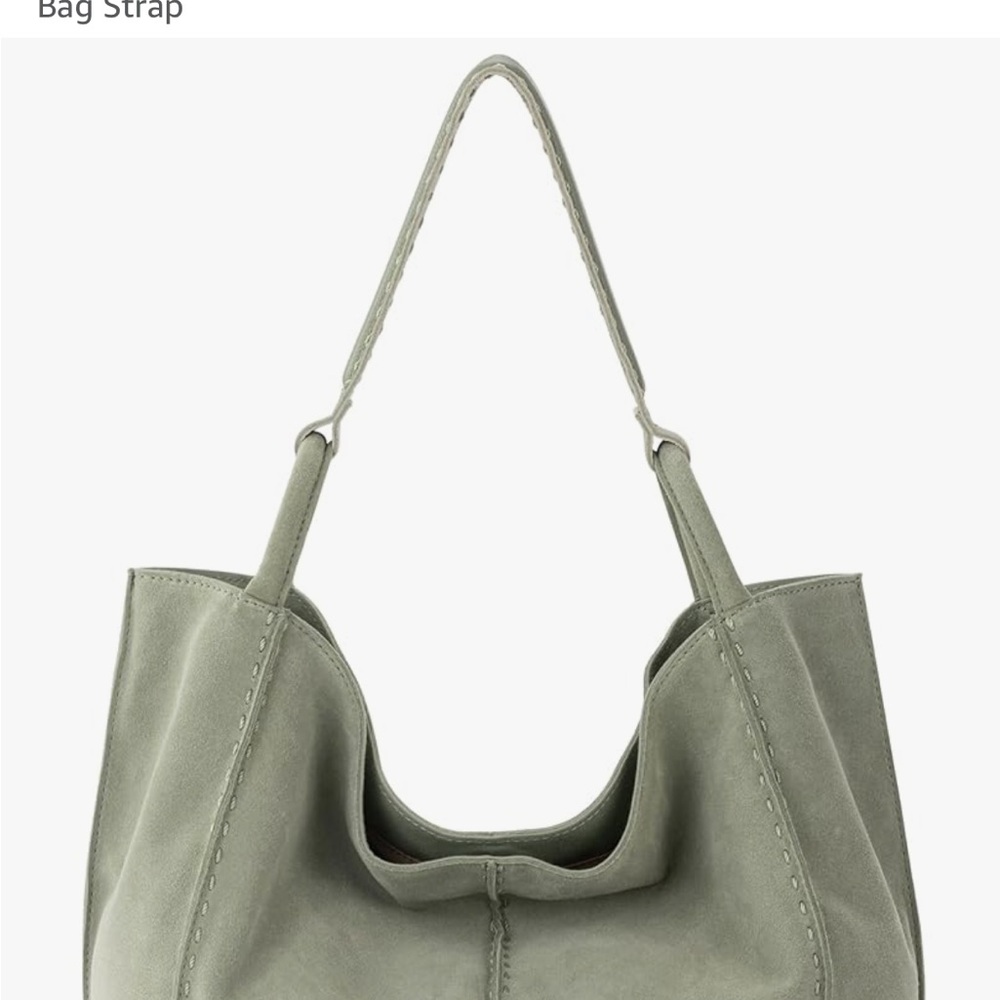 Elegant Green Women's Tote Bag
